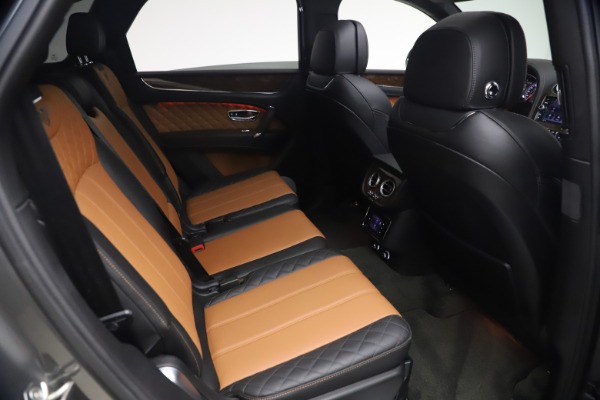 Used 2018 Bentley Bentayga Activity Edition for sale Sold at Rolls-Royce Motor Cars Greenwich in Greenwich CT 06830 25