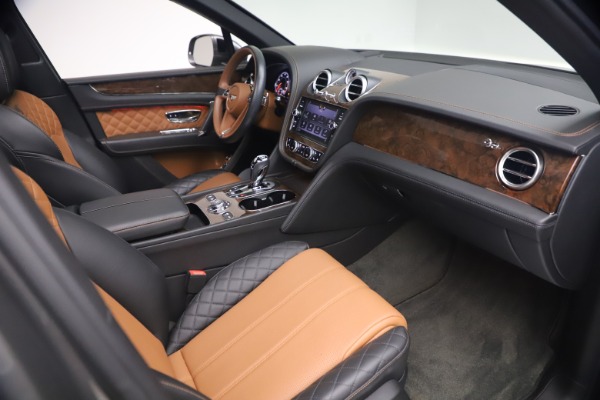 Used 2018 Bentley Bentayga Activity Edition for sale Sold at Rolls-Royce Motor Cars Greenwich in Greenwich CT 06830 27
