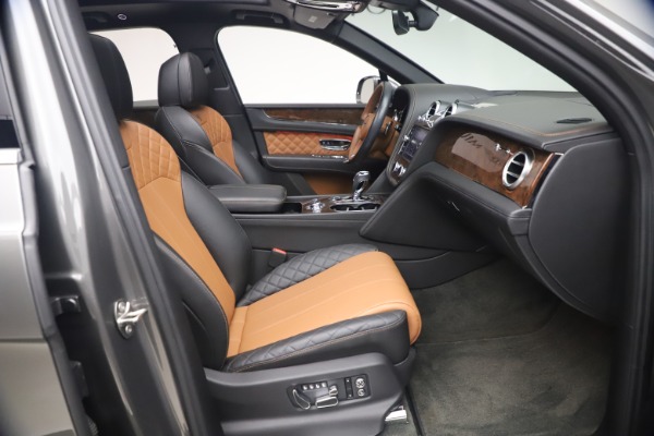 Used 2018 Bentley Bentayga Activity Edition for sale Sold at Rolls-Royce Motor Cars Greenwich in Greenwich CT 06830 28