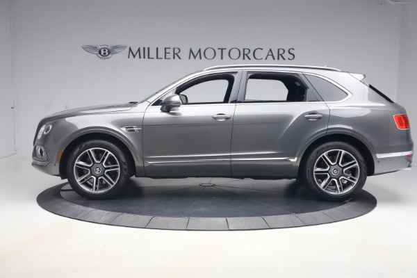 Used 2018 Bentley Bentayga Activity Edition for sale Sold at Rolls-Royce Motor Cars Greenwich in Greenwich CT 06830 3