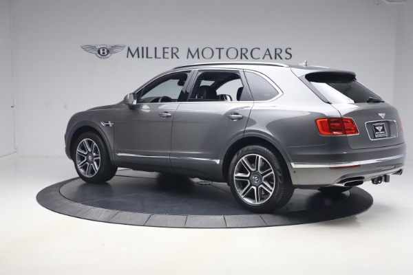 Used 2018 Bentley Bentayga Activity Edition for sale Sold at Rolls-Royce Motor Cars Greenwich in Greenwich CT 06830 4