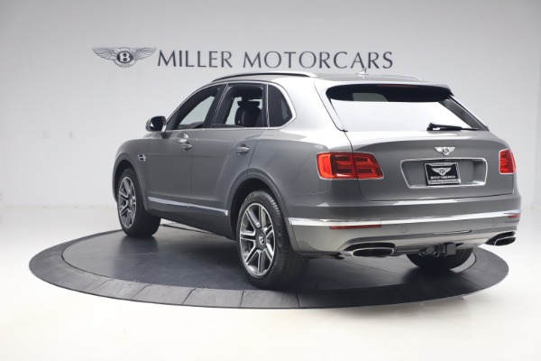 Used 2018 Bentley Bentayga Activity Edition for sale Sold at Rolls-Royce Motor Cars Greenwich in Greenwich CT 06830 5