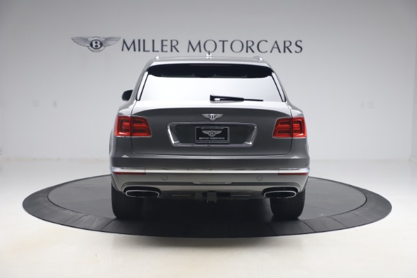 Used 2018 Bentley Bentayga Activity Edition for sale Sold at Rolls-Royce Motor Cars Greenwich in Greenwich CT 06830 6