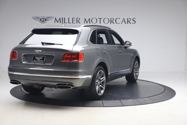 Used 2018 Bentley Bentayga Activity Edition for sale Sold at Rolls-Royce Motor Cars Greenwich in Greenwich CT 06830 7