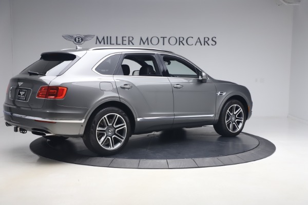 Used 2018 Bentley Bentayga Activity Edition for sale Sold at Rolls-Royce Motor Cars Greenwich in Greenwich CT 06830 8