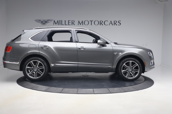 Used 2018 Bentley Bentayga Activity Edition for sale Sold at Rolls-Royce Motor Cars Greenwich in Greenwich CT 06830 9