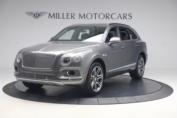 Used 2018 Bentley Bentayga Activity Edition for sale Sold at Rolls-Royce Motor Cars Greenwich in Greenwich CT 06830 1