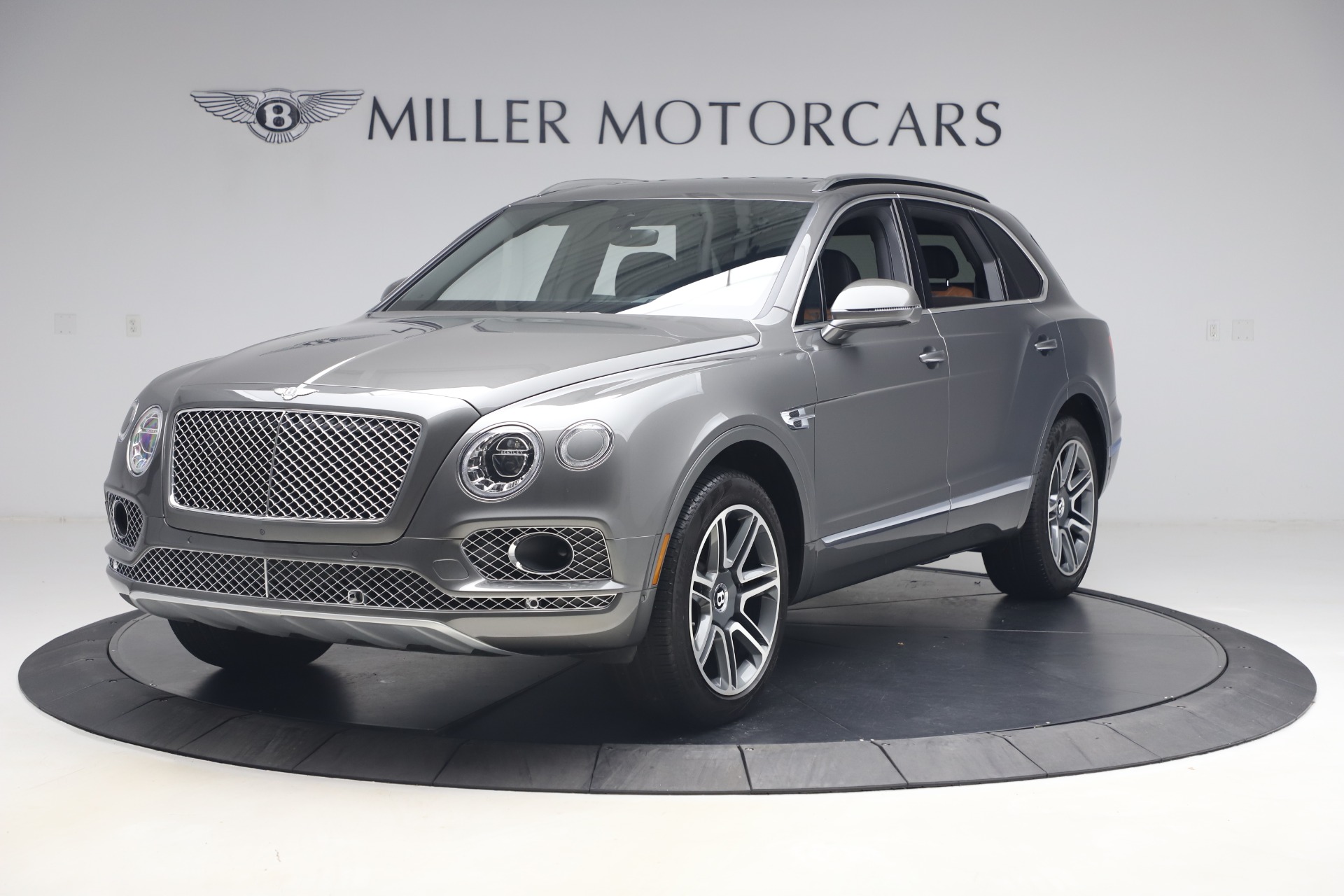 Used 2018 Bentley Bentayga Activity Edition for sale Sold at Rolls-Royce Motor Cars Greenwich in Greenwich CT 06830 1