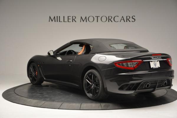 New 2016 Maserati GranTurismo MC for sale Sold at Rolls-Royce Motor Cars Greenwich in Greenwich CT 06830 10