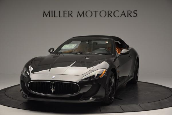 New 2016 Maserati GranTurismo MC for sale Sold at Rolls-Royce Motor Cars Greenwich in Greenwich CT 06830 2