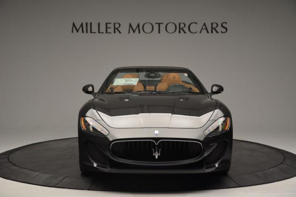 New 2016 Maserati GranTurismo MC for sale Sold at Rolls-Royce Motor Cars Greenwich in Greenwich CT 06830 21