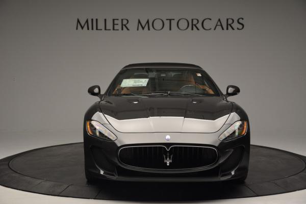 New 2016 Maserati GranTurismo MC for sale Sold at Rolls-Royce Motor Cars Greenwich in Greenwich CT 06830 22