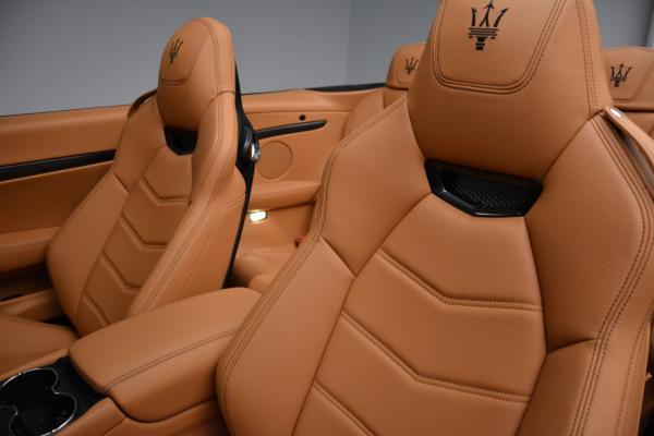 New 2016 Maserati GranTurismo MC for sale Sold at Rolls-Royce Motor Cars Greenwich in Greenwich CT 06830 23