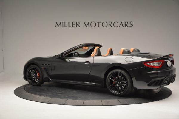 New 2016 Maserati GranTurismo MC for sale Sold at Rolls-Royce Motor Cars Greenwich in Greenwich CT 06830 7