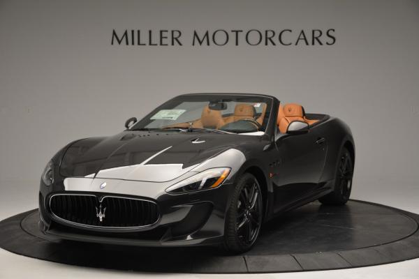 New 2016 Maserati GranTurismo MC for sale Sold at Rolls-Royce Motor Cars Greenwich in Greenwich CT 06830 1