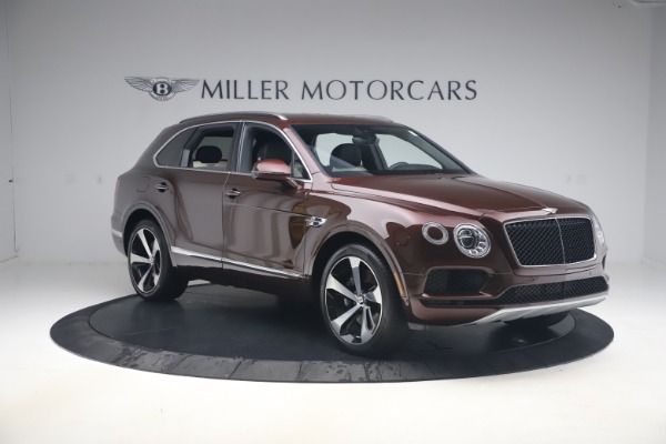 Used 2020 Bentley Bentayga V8 for sale Sold at Rolls-Royce Motor Cars Greenwich in Greenwich CT 06830 11