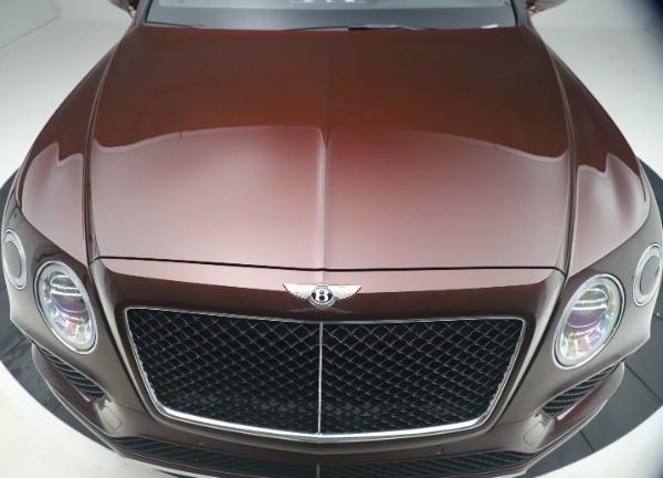 Used 2020 Bentley Bentayga V8 for sale Sold at Rolls-Royce Motor Cars Greenwich in Greenwich CT 06830 13