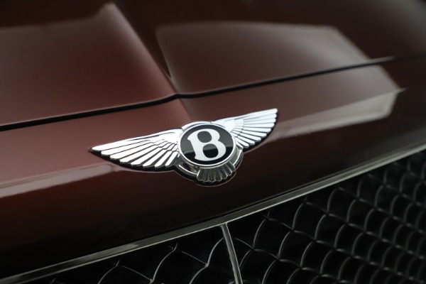 Used 2020 Bentley Bentayga V8 for sale Sold at Rolls-Royce Motor Cars Greenwich in Greenwich CT 06830 14