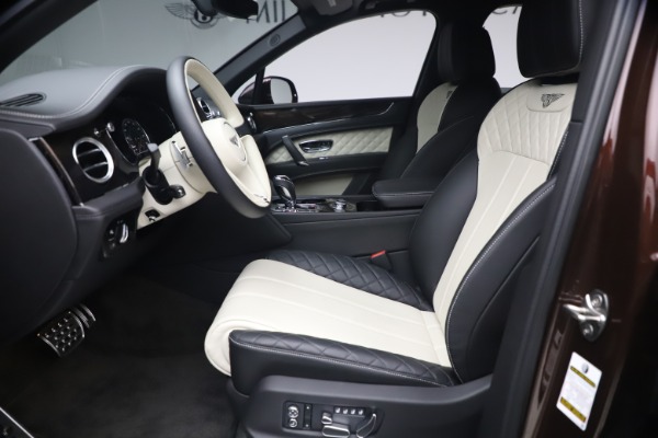 Used 2020 Bentley Bentayga V8 for sale Sold at Rolls-Royce Motor Cars Greenwich in Greenwich CT 06830 18