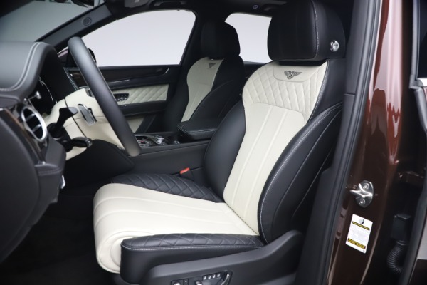 Used 2020 Bentley Bentayga V8 for sale Sold at Rolls-Royce Motor Cars Greenwich in Greenwich CT 06830 19