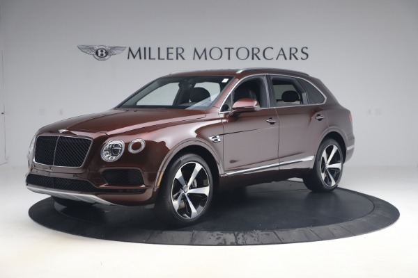 Used 2020 Bentley Bentayga V8 for sale Sold at Rolls-Royce Motor Cars Greenwich in Greenwich CT 06830 2