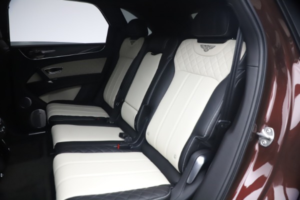 Used 2020 Bentley Bentayga V8 for sale Sold at Rolls-Royce Motor Cars Greenwich in Greenwich CT 06830 23