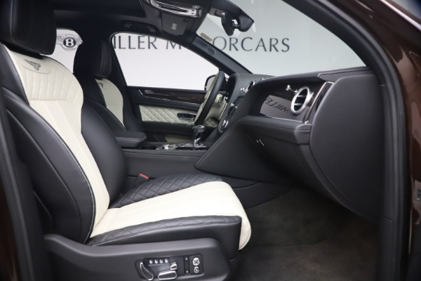 Used 2020 Bentley Bentayga V8 for sale Sold at Rolls-Royce Motor Cars Greenwich in Greenwich CT 06830 26