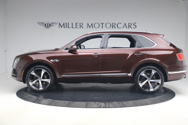 Used 2020 Bentley Bentayga V8 for sale Sold at Rolls-Royce Motor Cars Greenwich in Greenwich CT 06830 3