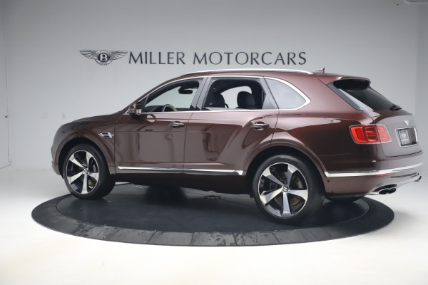 Used 2020 Bentley Bentayga V8 for sale Sold at Rolls-Royce Motor Cars Greenwich in Greenwich CT 06830 4