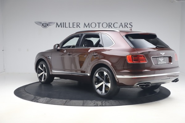 Used 2020 Bentley Bentayga V8 for sale Sold at Rolls-Royce Motor Cars Greenwich in Greenwich CT 06830 5