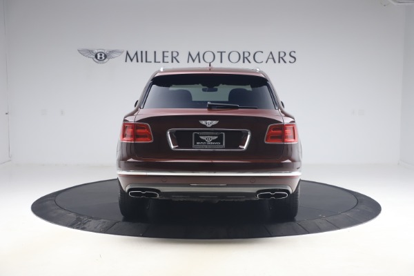Used 2020 Bentley Bentayga V8 for sale Sold at Rolls-Royce Motor Cars Greenwich in Greenwich CT 06830 6