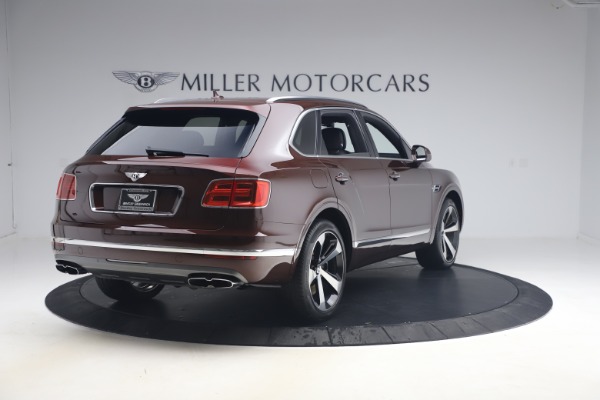 Used 2020 Bentley Bentayga V8 for sale Sold at Rolls-Royce Motor Cars Greenwich in Greenwich CT 06830 7