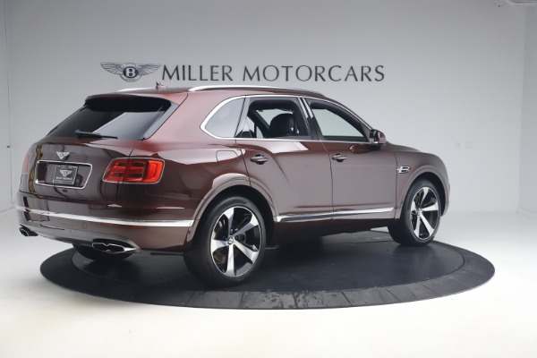 Used 2020 Bentley Bentayga V8 for sale Sold at Rolls-Royce Motor Cars Greenwich in Greenwich CT 06830 8