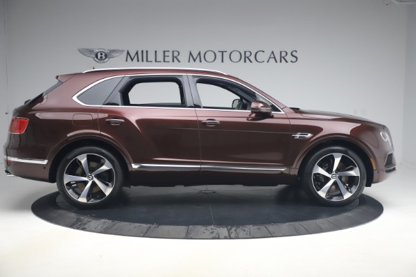 Used 2020 Bentley Bentayga V8 for sale Sold at Rolls-Royce Motor Cars Greenwich in Greenwich CT 06830 9