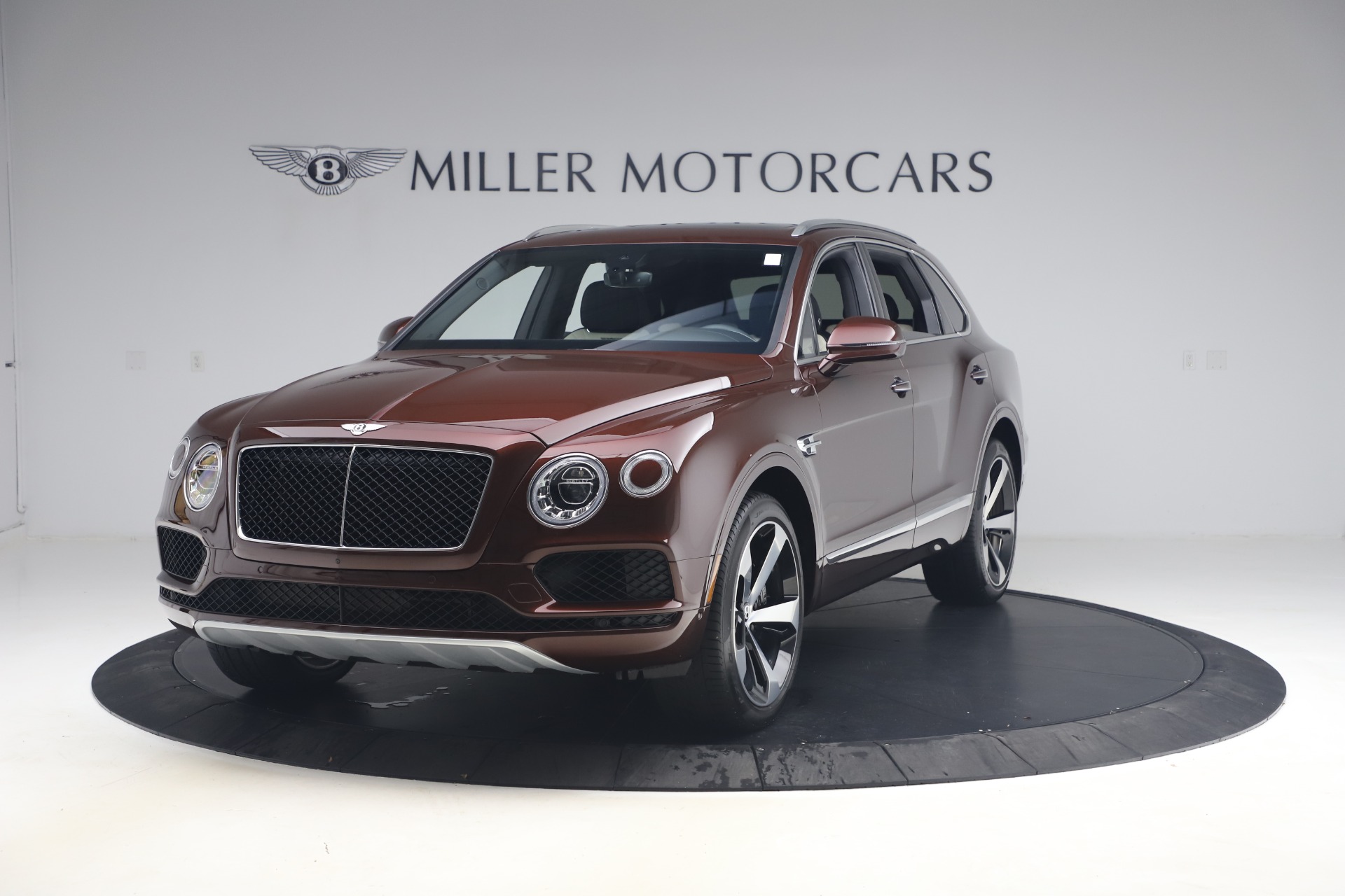 Used 2020 Bentley Bentayga V8 for sale Sold at Rolls-Royce Motor Cars Greenwich in Greenwich CT 06830 1