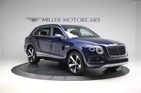 Used 2020 Bentley Bentayga V8 for sale Sold at Rolls-Royce Motor Cars Greenwich in Greenwich CT 06830 10