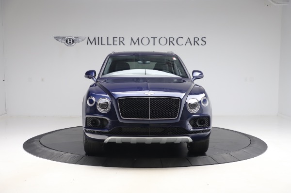 Used 2020 Bentley Bentayga V8 for sale Sold at Rolls-Royce Motor Cars Greenwich in Greenwich CT 06830 11