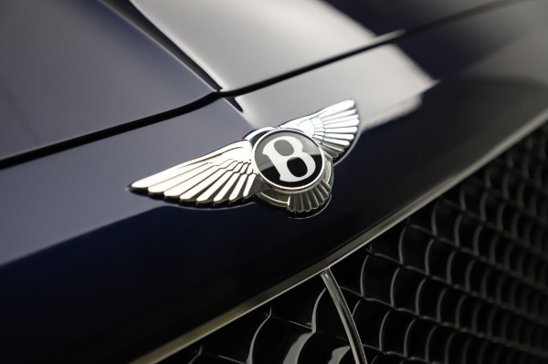 Used 2020 Bentley Bentayga V8 for sale Sold at Rolls-Royce Motor Cars Greenwich in Greenwich CT 06830 13