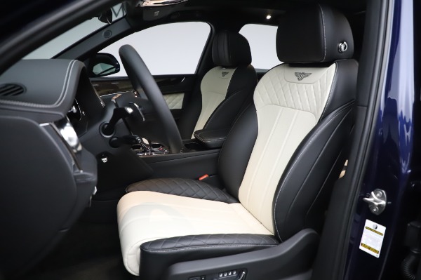 Used 2020 Bentley Bentayga V8 for sale Sold at Rolls-Royce Motor Cars Greenwich in Greenwich CT 06830 17