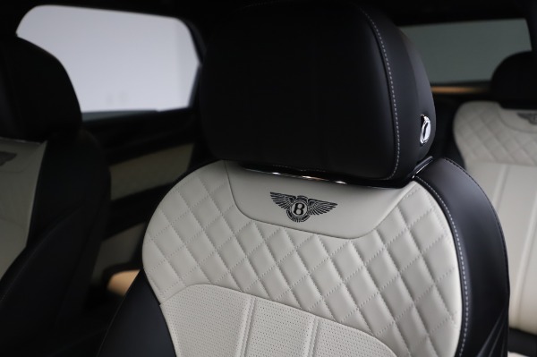 Used 2020 Bentley Bentayga V8 for sale Sold at Rolls-Royce Motor Cars Greenwich in Greenwich CT 06830 18