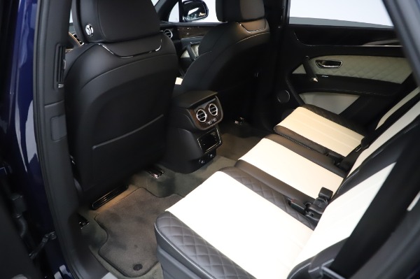 Used 2020 Bentley Bentayga V8 for sale Sold at Rolls-Royce Motor Cars Greenwich in Greenwich CT 06830 19