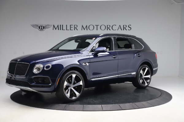 Used 2020 Bentley Bentayga V8 for sale Sold at Rolls-Royce Motor Cars Greenwich in Greenwich CT 06830 2