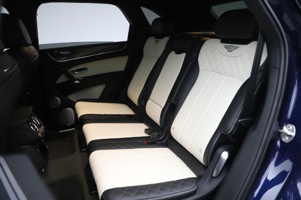 Used 2020 Bentley Bentayga V8 for sale Sold at Rolls-Royce Motor Cars Greenwich in Greenwich CT 06830 20
