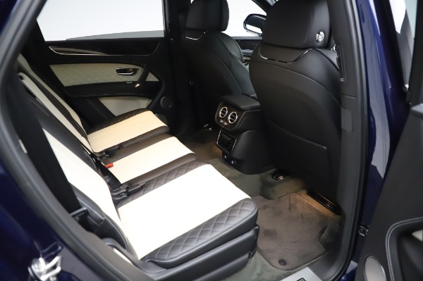 Used 2020 Bentley Bentayga V8 for sale Sold at Rolls-Royce Motor Cars Greenwich in Greenwich CT 06830 21