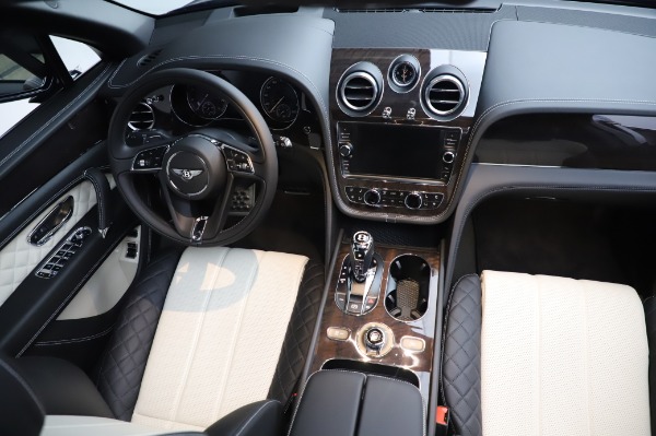 Used 2020 Bentley Bentayga V8 for sale Sold at Rolls-Royce Motor Cars Greenwich in Greenwich CT 06830 23