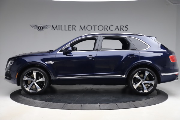 Used 2020 Bentley Bentayga V8 for sale Sold at Rolls-Royce Motor Cars Greenwich in Greenwich CT 06830 3