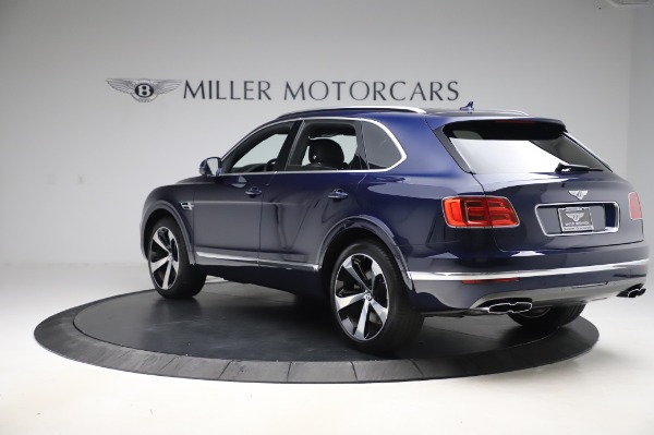 Used 2020 Bentley Bentayga V8 for sale Sold at Rolls-Royce Motor Cars Greenwich in Greenwich CT 06830 4