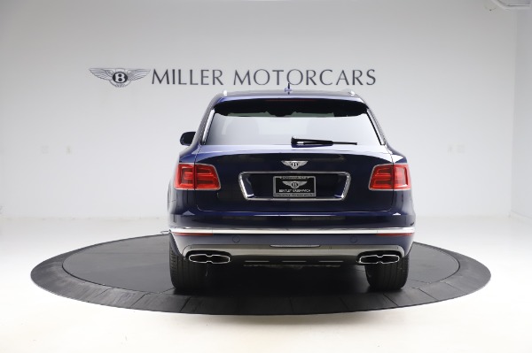 Used 2020 Bentley Bentayga V8 for sale Sold at Rolls-Royce Motor Cars Greenwich in Greenwich CT 06830 5