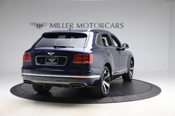 Used 2020 Bentley Bentayga V8 for sale Sold at Rolls-Royce Motor Cars Greenwich in Greenwich CT 06830 6