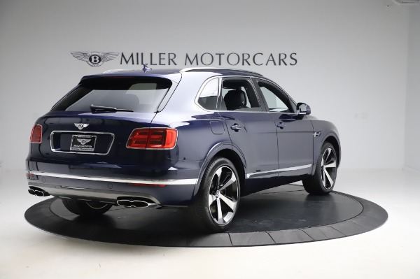 Used 2020 Bentley Bentayga V8 for sale Sold at Rolls-Royce Motor Cars Greenwich in Greenwich CT 06830 7